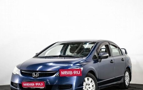 Honda Civic VIII, 2008 год, 689 000 рублей, 1 фотография