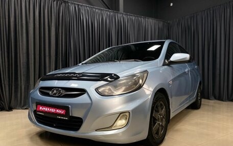 Hyundai Solaris II рестайлинг, 2012 год, 680 000 рублей, 1 фотография