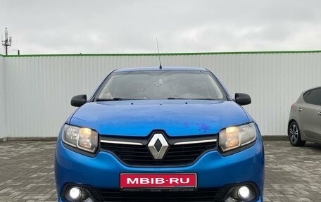 Renault Logan II, 2016 год, 950 000 рублей, 1 фотография