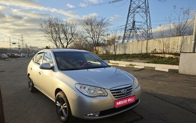 Hyundai Elantra IV, 2010 год, 770 000 рублей, 1 фотография