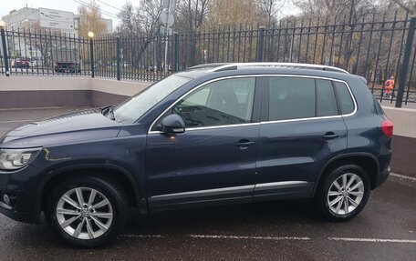 Volkswagen Tiguan I, 2012 год, 1 100 000 рублей, 2 фотография