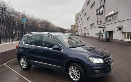 Volkswagen Tiguan I, 2012 год, 1 100 000 рублей, 3 фотография