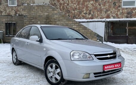 Chevrolet Lacetti, 2007 год, 490 000 рублей, 1 фотография