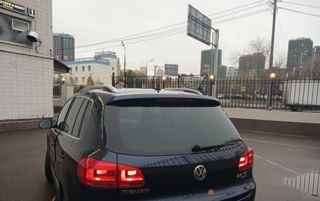 Volkswagen Tiguan I, 2012 год, 1 100 000 рублей, 4 фотография