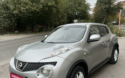 Nissan Juke II, 2012 год, 1 100 000 рублей, 1 фотография