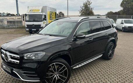 Mercedes-Benz GLS, 2021 год, 15 200 000 рублей, 2 фотография