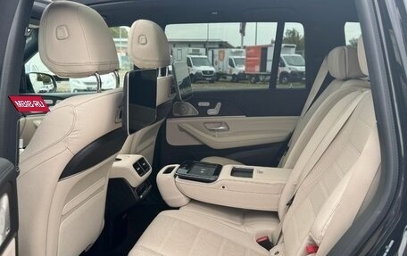 Mercedes-Benz GLS, 2021 год, 15 200 000 рублей, 9 фотография