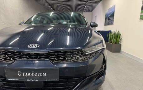 KIA K5, 2020 год, 2 999 000 рублей, 22 фотография