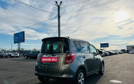 Toyota Ractis I, 2005 год, 749 000 рублей, 6 фотография