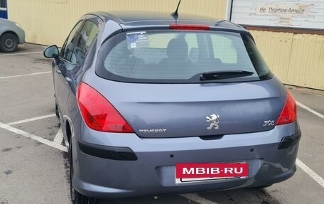 Peugeot 308 II, 2008 год, 450 000 рублей, 4 фотография