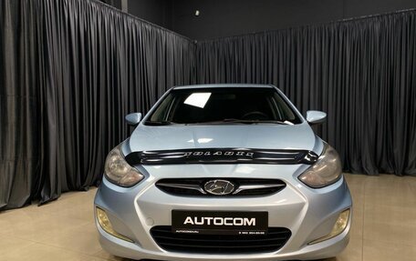 Hyundai Solaris II рестайлинг, 2012 год, 680 000 рублей, 2 фотография