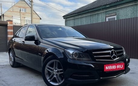 Mercedes-Benz C-Класс, 2011 год, 1 700 000 рублей, 7 фотография