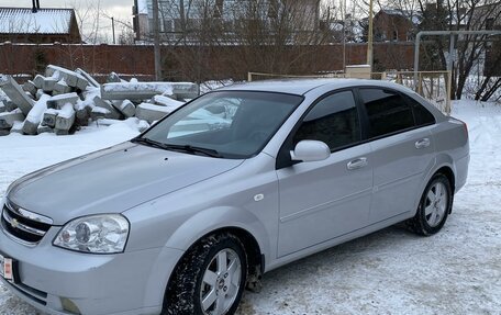 Chevrolet Lacetti, 2007 год, 490 000 рублей, 3 фотография