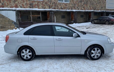 Chevrolet Lacetti, 2007 год, 490 000 рублей, 6 фотография