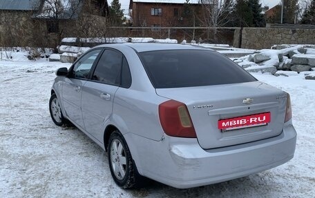 Chevrolet Lacetti, 2007 год, 490 000 рублей, 4 фотография