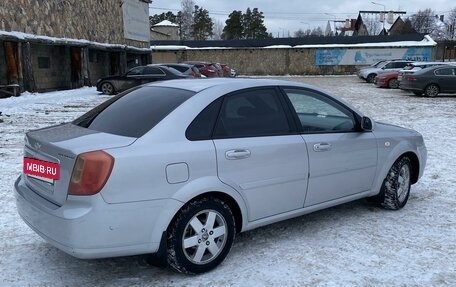 Chevrolet Lacetti, 2007 год, 490 000 рублей, 5 фотография