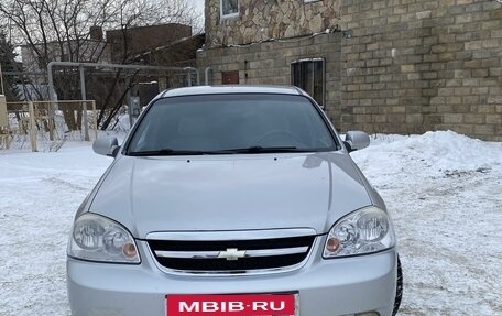 Chevrolet Lacetti, 2007 год, 490 000 рублей, 2 фотография