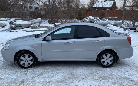 Chevrolet Lacetti, 2007 год, 490 000 рублей, 7 фотография