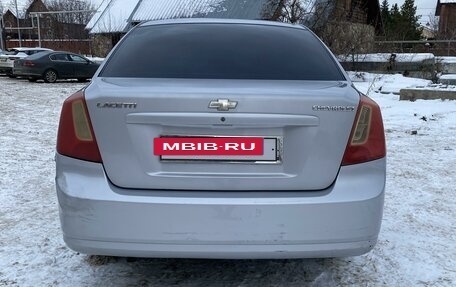 Chevrolet Lacetti, 2007 год, 490 000 рублей, 12 фотография