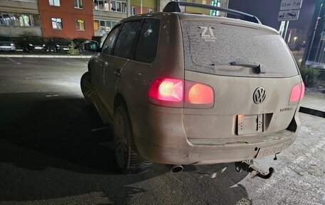 Volkswagen Touareg III, 2003 год, 770 000 рублей, 6 фотография