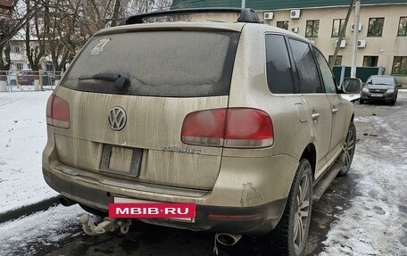 Volkswagen Touareg III, 2003 год, 770 000 рублей, 5 фотография