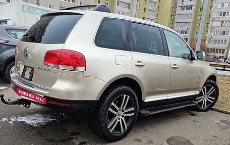 Volkswagen Touareg III, 2003 год, 770 000 рублей, 7 фотография