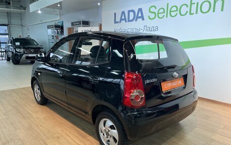 KIA Picanto I, 2009 год, 429 990 рублей, 7 фотография