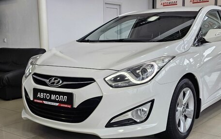 Hyundai i40 I рестайлинг, 2014 год, 1 985 000 рублей, 4 фотография