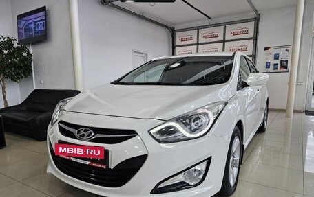 Hyundai i40 I рестайлинг, 2014 год, 1 985 000 рублей, 3 фотография