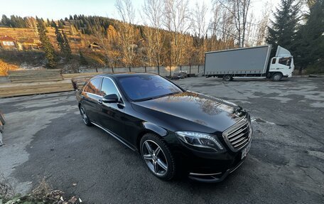 Mercedes-Benz S-Класс, 2014 год, 4 950 000 рублей, 1 фотография