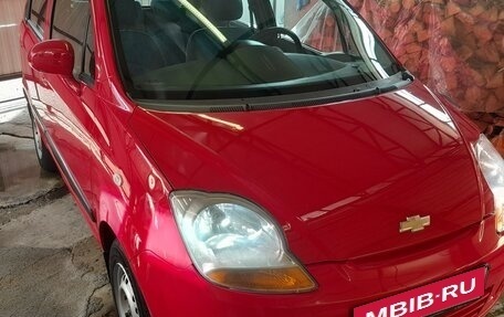 Chevrolet Spark III, 2007 год, 494 000 рублей, 1 фотография