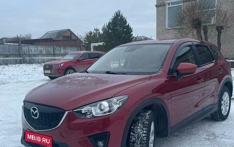 Mazda CX-5 II, 2014 год, 1 960 000 рублей, 1 фотография