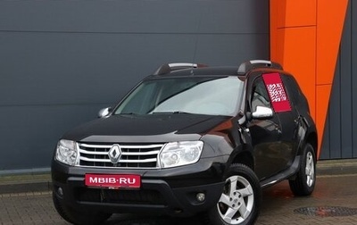 Renault Duster I рестайлинг, 2013 год, 1 099 000 рублей, 1 фотография