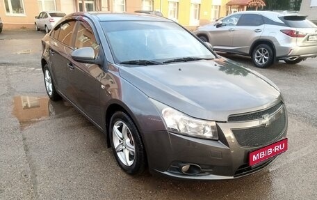 Chevrolet Cruze II, 2010 год, 680 000 рублей, 1 фотография