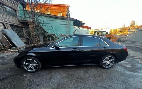 Mercedes-Benz S-Класс, 2014 год, 4 950 000 рублей, 3 фотография