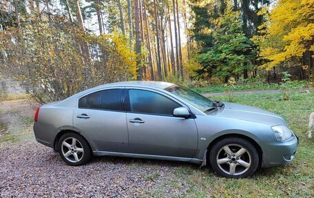 Mitsubishi Galant IX, 2007 год, 350 000 рублей, 2 фотография