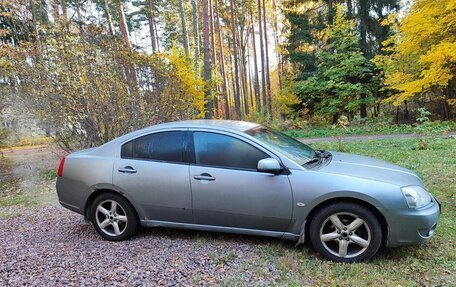 Mitsubishi Galant IX, 2007 год, 350 000 рублей, 4 фотография