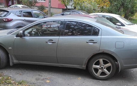 Mitsubishi Galant IX, 2007 год, 350 000 рублей, 7 фотография