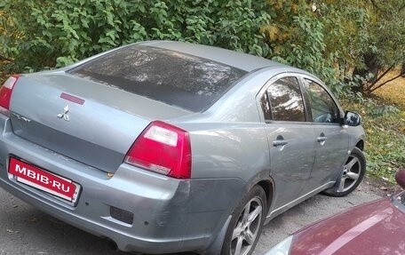 Mitsubishi Galant IX, 2007 год, 350 000 рублей, 6 фотография