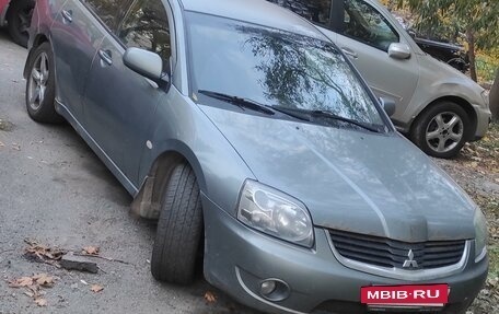 Mitsubishi Galant IX, 2007 год, 350 000 рублей, 5 фотография