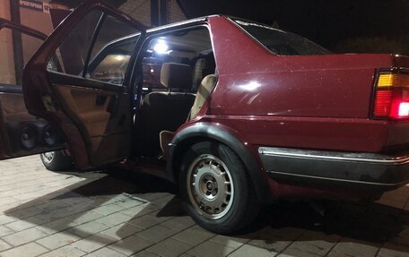 Volkswagen Jetta III, 1988 год, 350 000 рублей, 13 фотография