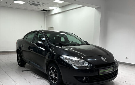 Renault Fluence I, 2010 год, 618 000 рублей, 3 фотография