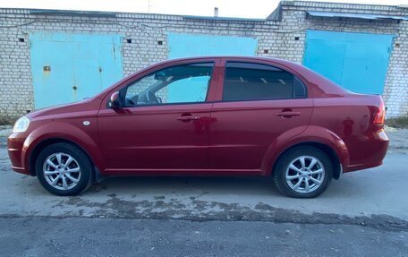 Chevrolet Aveo III, 2007 год, 437 777 рублей, 4 фотография