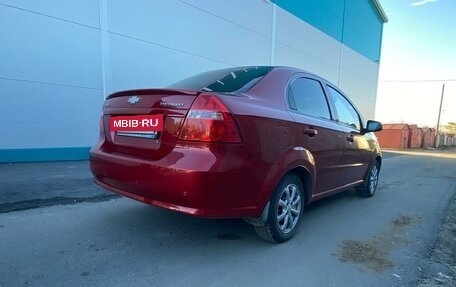 Chevrolet Aveo III, 2007 год, 437 777 рублей, 6 фотография