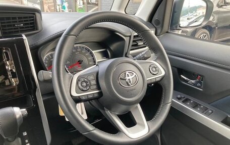 Toyota Roomy I, 2021 год, 1 150 090 рублей, 27 фотография