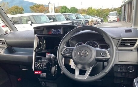 Toyota Roomy I, 2021 год, 1 150 090 рублей, 28 фотография