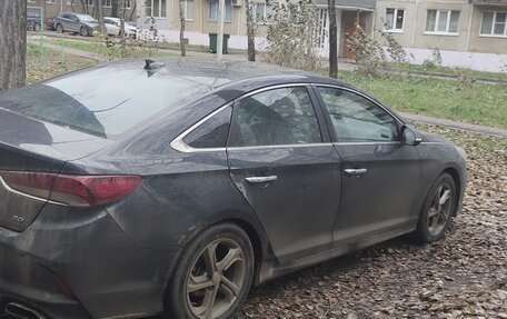 Hyundai Sonata VII, 2018 год, 2 300 000 рублей, 3 фотография