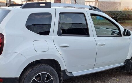 Renault Duster I рестайлинг, 2018 год, 1 665 000 рублей, 6 фотография