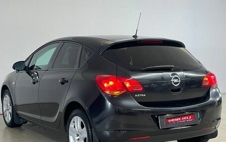 Opel Astra J, 2011 год, 720 000 рублей, 5 фотография