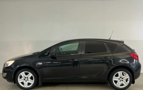 Opel Astra J, 2011 год, 720 000 рублей, 4 фотография